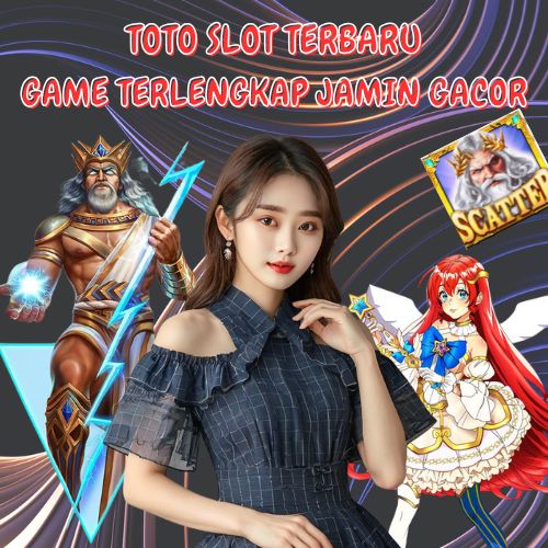 Toto Slot : Slot Qris Terbaru, Slot Deposit Pulsa Telkomsel Game Terlengkap